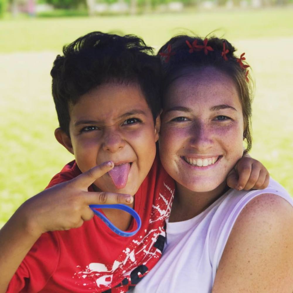 Meet your Posher, Callie